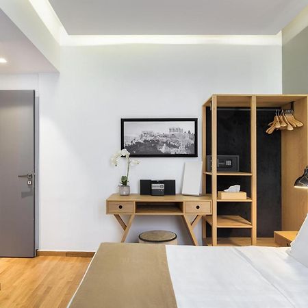 Acropolis Unique Residence Афіни Екстер'єр фото