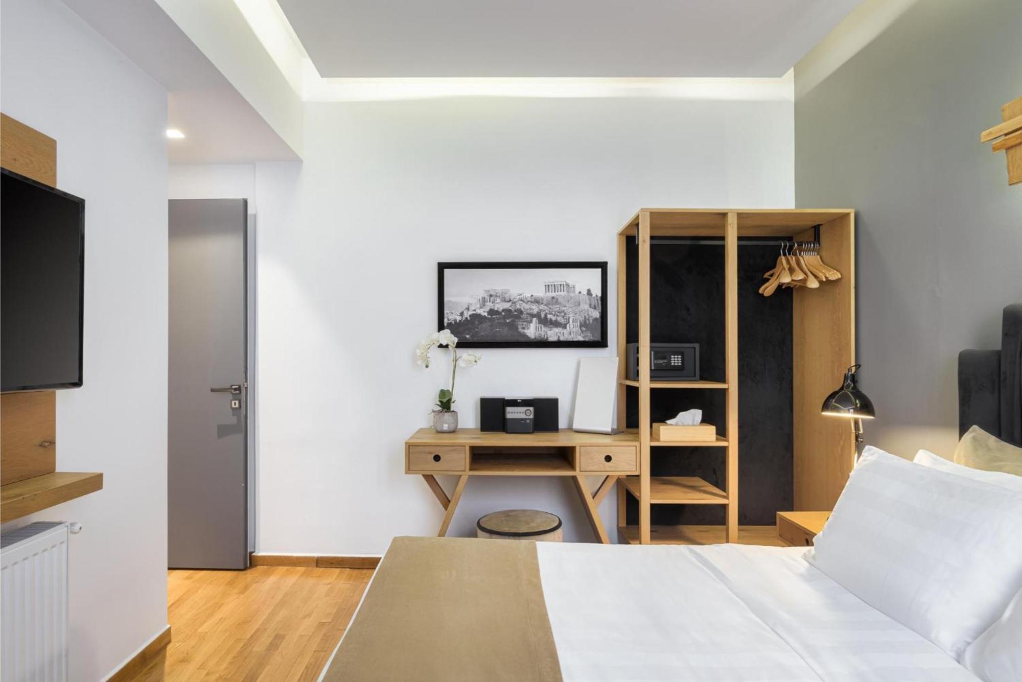 Acropolis Unique Residence Афіни Екстер'єр фото
