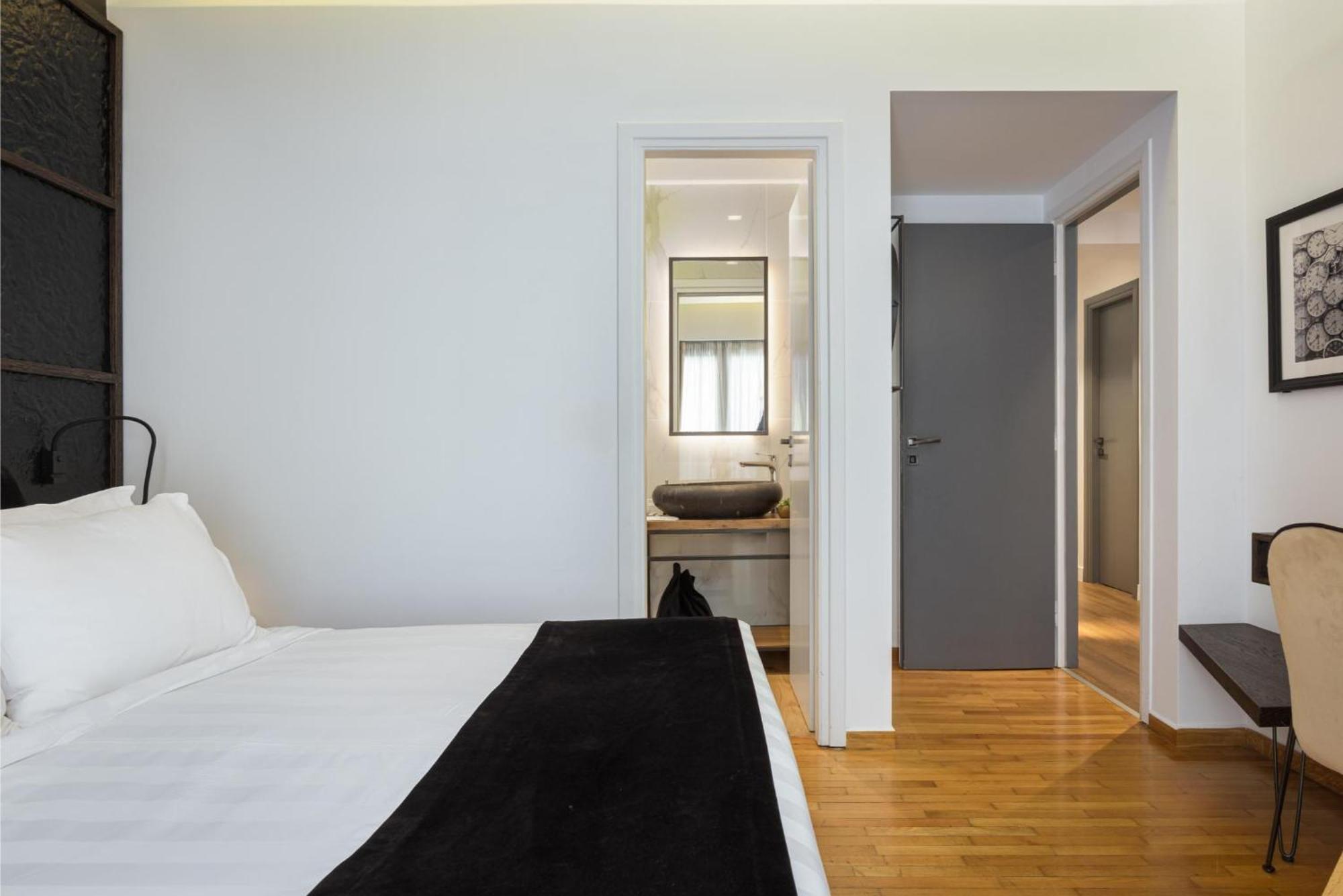 Acropolis Unique Residence Афіни Екстер'єр фото