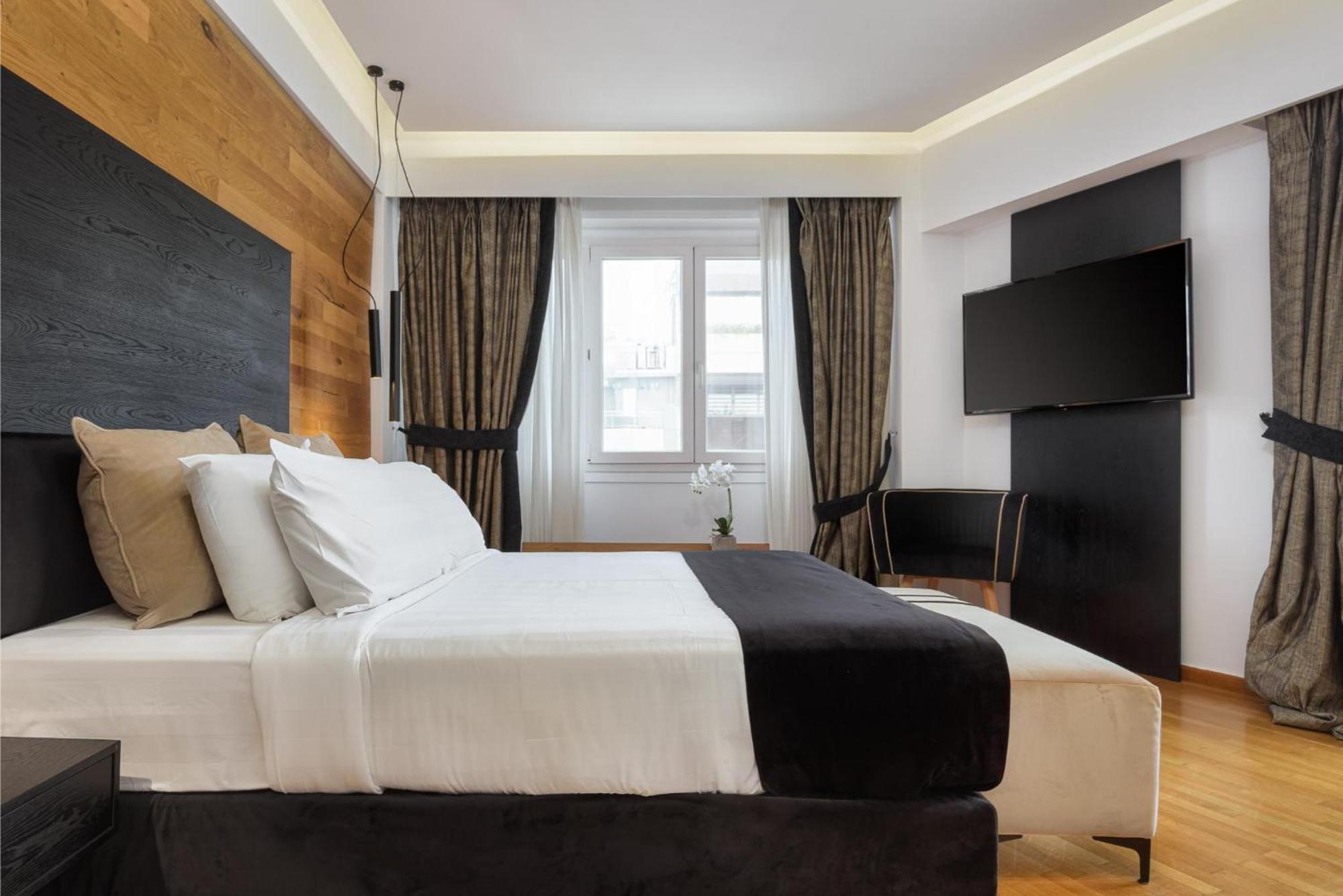Acropolis Unique Residence Афіни Екстер'єр фото