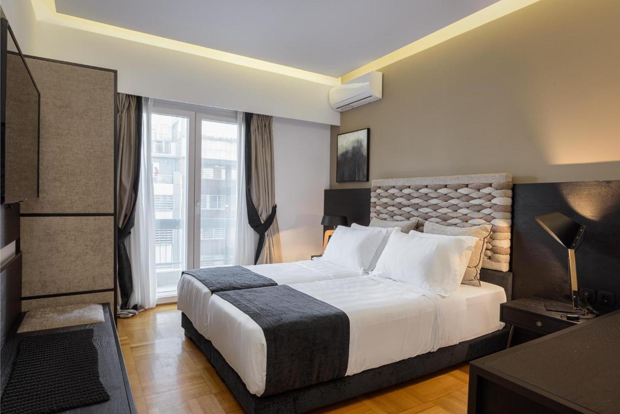 Acropolis Unique Residence Афіни Екстер'єр фото