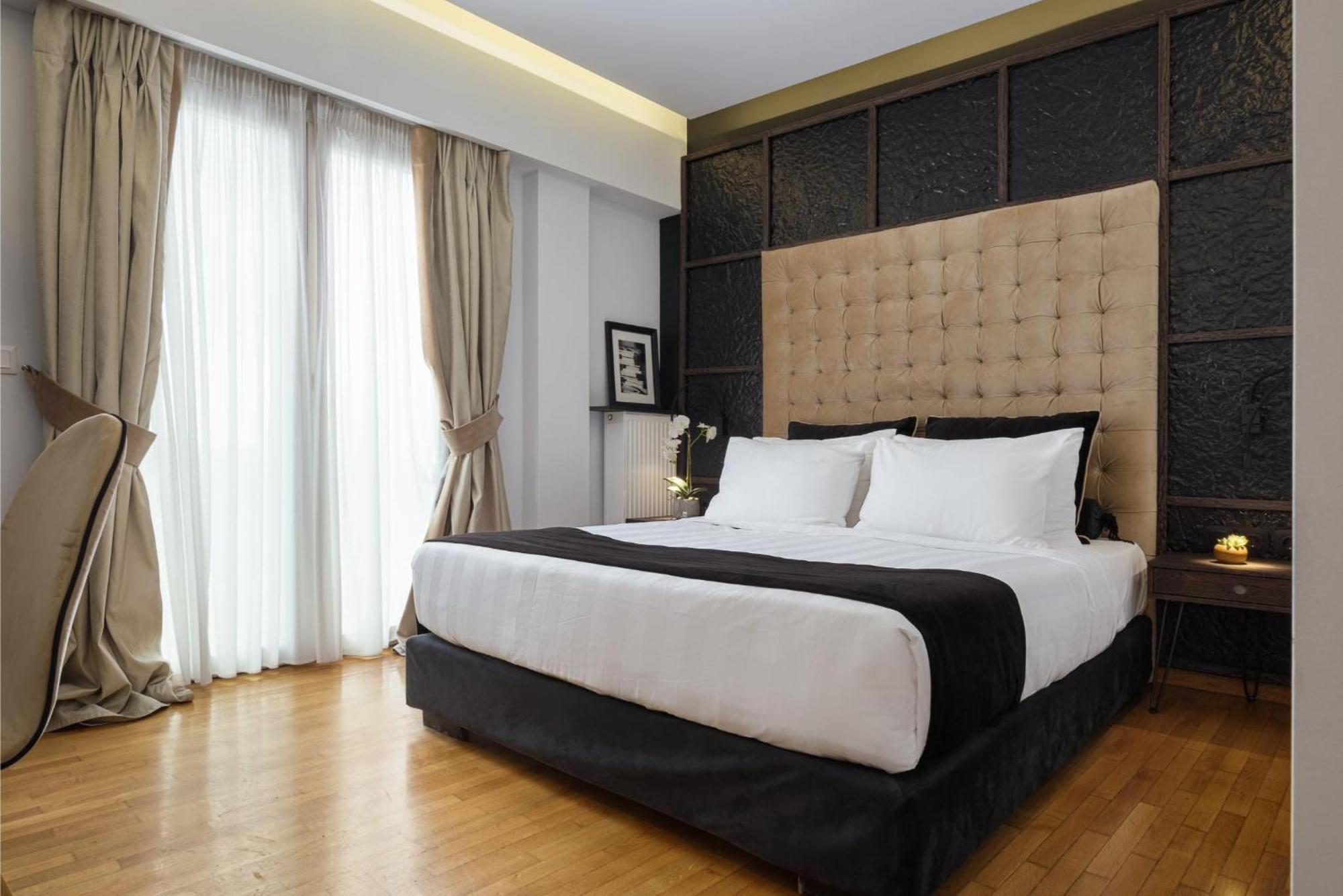 Acropolis Unique Residence Афіни Екстер'єр фото